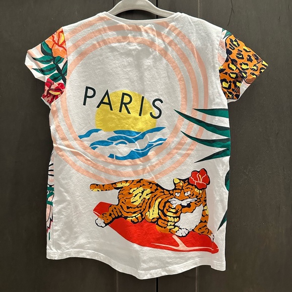 Kenzo tshirt - Picture 2 of 4
